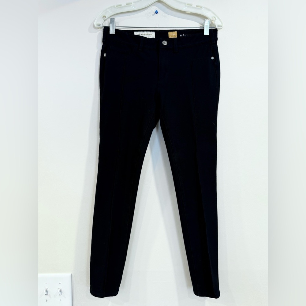 🔥Pilcro Black Women’s Black Skinny Pantd Size 29 Like New🔥